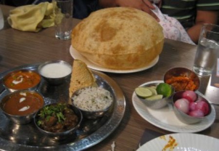 INDIAN BREAKFAST - nice, hot, cool, wallpaper, food