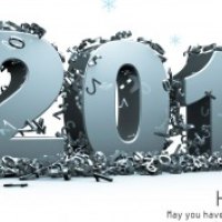 Happy New Year 2013