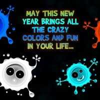 New Year wishes