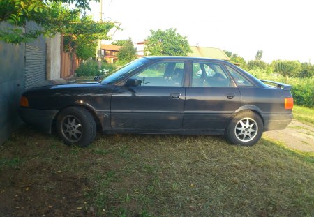 audi b3 side - audi, audi sport, audi b3, audi 80