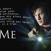 Eleventh Doctor Quote