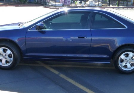 OH YEAH !!! - accord, 2002, coupe, honda