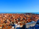 Venice from above