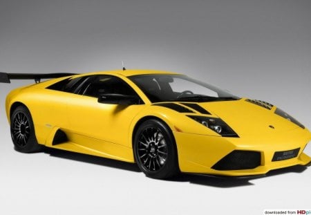 Lamborghini Murcielago - speed, car, murcielago, lamborghini