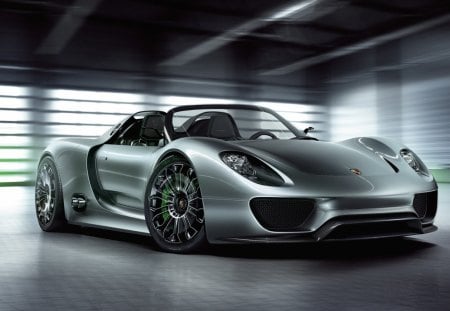 2011_porsche_918_spyder - 918, porsche, spyder, 2011