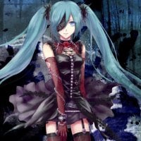 Vocaloid, Hatsune Miku, Patch