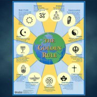 the golden rule wallpaper