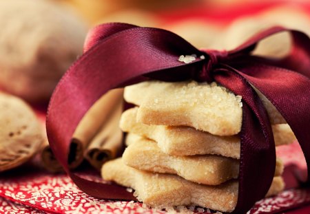 Christmas Sweets - pretty, magic, wood, sweets, holidays, cookie, christmas sweets, christmas cookies, holiday, magic christmas, merry christmas, xmas, beautiful, photography, beauty, lovely, sweet, christmas, wooden, cookies, happy holidays