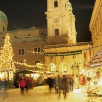 Christmas in Salzburg