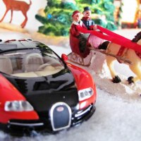 Veyron & Sleigh