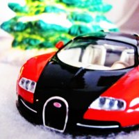 Christmas Veyron