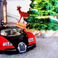 Have A Veyron Christmas