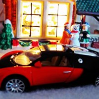 A Very Veyron Christmas