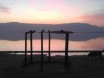 Sunrise At Dead Sea