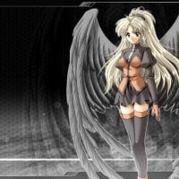 angel anime