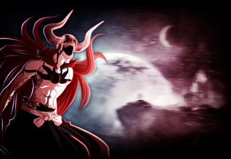 Ichigo, Vasto Lorde