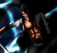 Grimmjow Jeagerjaques