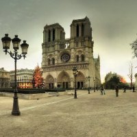 Notre Dame de Paris