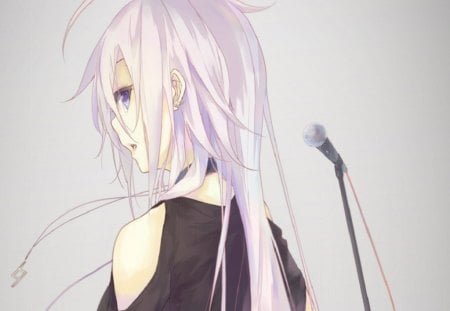 Anime - anime, long hair, luka, vocaloid