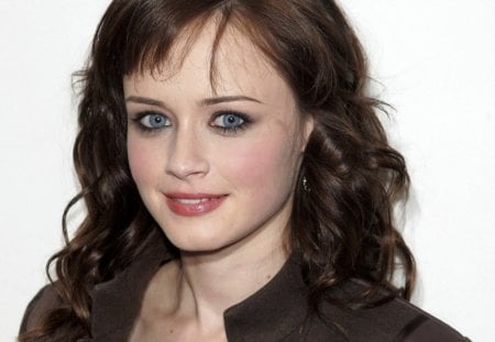 Alexis Bledel - alexis bledel, beautiful, alexis, model, bledel, actress