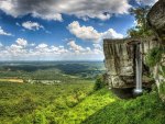 marvelous waterfall hdr