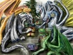 A Dragon's Christmas