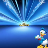 donald duck, disney