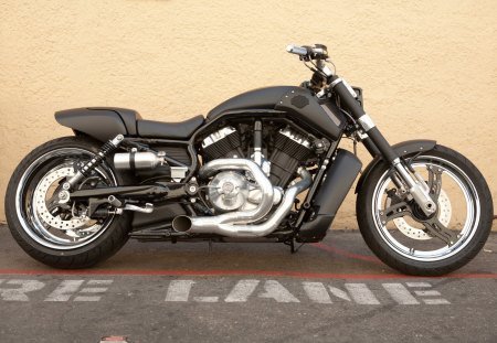 Green Hornet H/D - green hornet, v-rod, harley davidson, se vrod destroyer