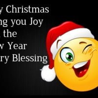 May christmas bring you joy