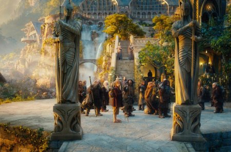 The hobbit an unexpected journey - an, the, unexpected, journey, hobbit