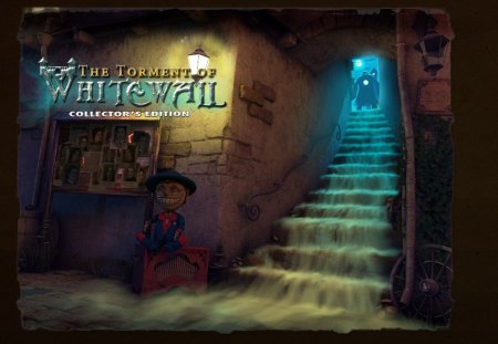 The Torment of Whitewall01 - fun, hidden object, games, video games