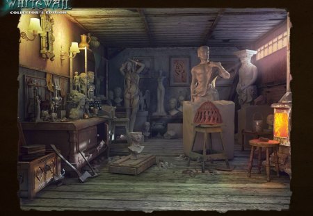 The Torment of Whitewall05 - fun, hidden object, games, video games