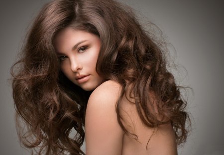 Beautiful Hair - woman, hair, beautiful, model