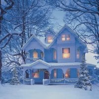 Winter House