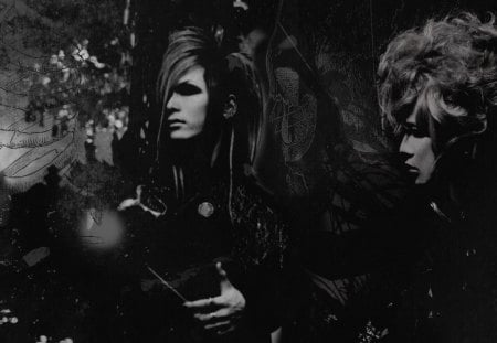 Ragnarok is nigh - the gazette, ruki, jrock, uruha