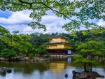 kinkaku ji temple