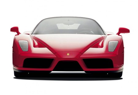 ferrari enzo front - front, enzo, car, ferrari