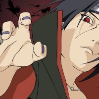 naruto uchiha itachi