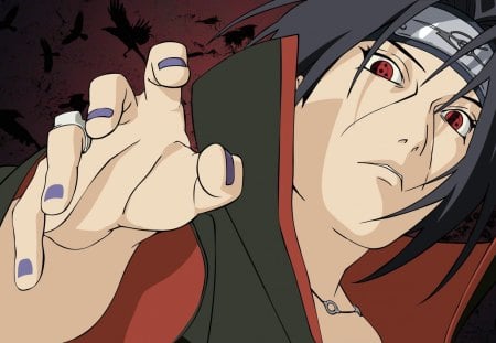 naruto uchiha itachi - game, itachi, uchiha, naruto