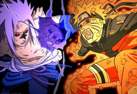 rivals of naruto shippuden - shippuden, rivals, anime, naruto