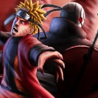 Naruto Vs Obito