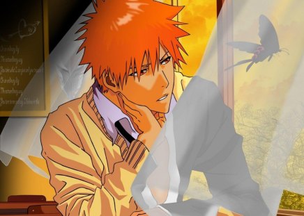 Kurosaki Ichigo