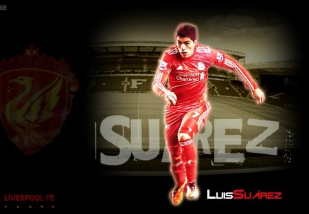 Luis Suarez - liverpool, luis, luis suarez, suarez, epl