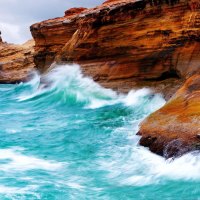 Stunning Sea Surf