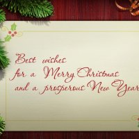 Merry Christmas!