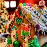 Christmas Gingerbread