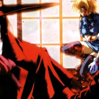 Alucard And Seras