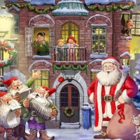 By Michael Philip Gustafsson - Christmas Carols