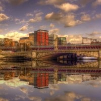 bridge reflection