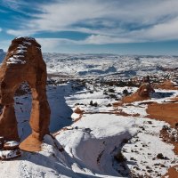 Arches National Park, Utah